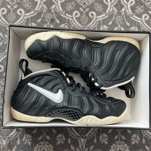 NIKE AIR FOAMPOSITE PRO DR. DOOM Men SIZE 10